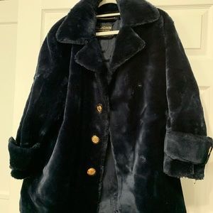 St. John coat.